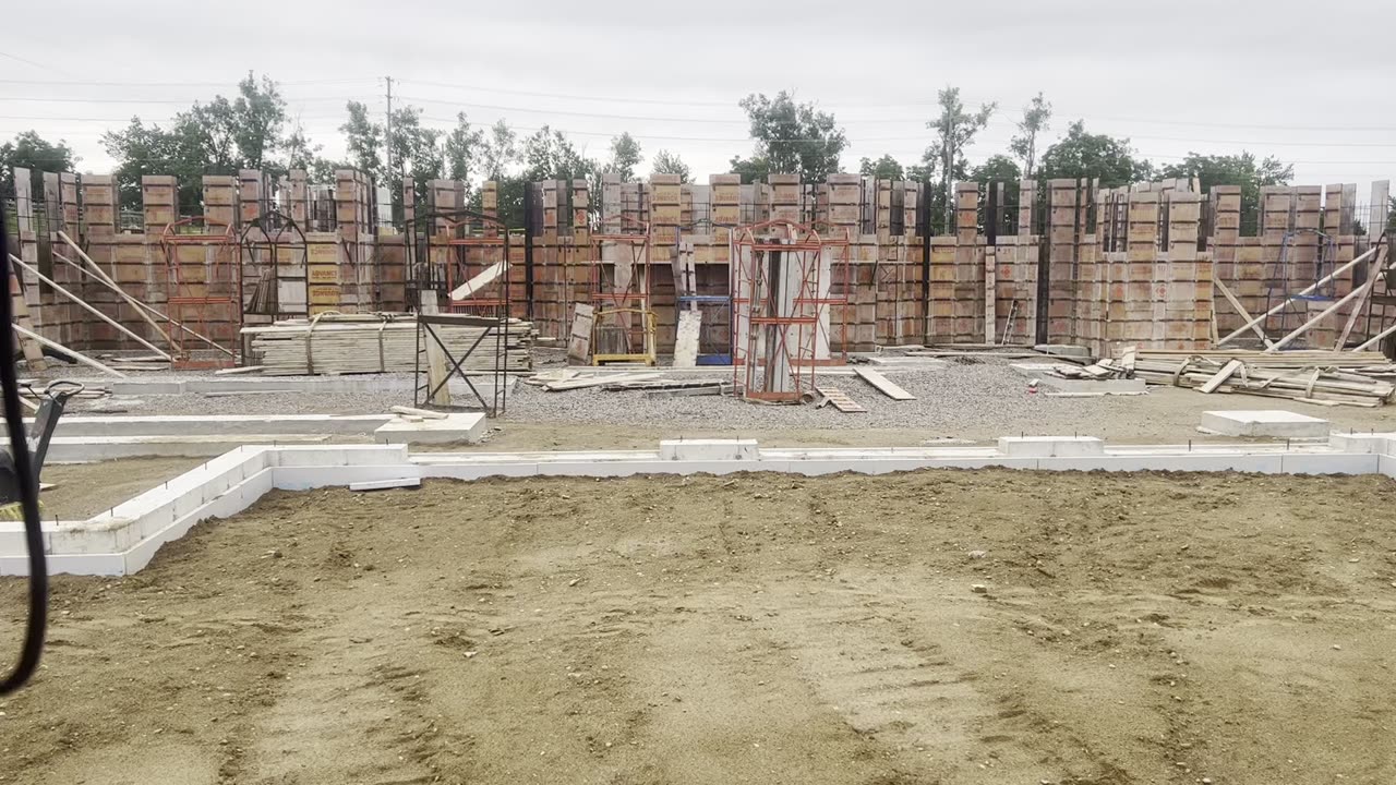 Ontario Canada construction