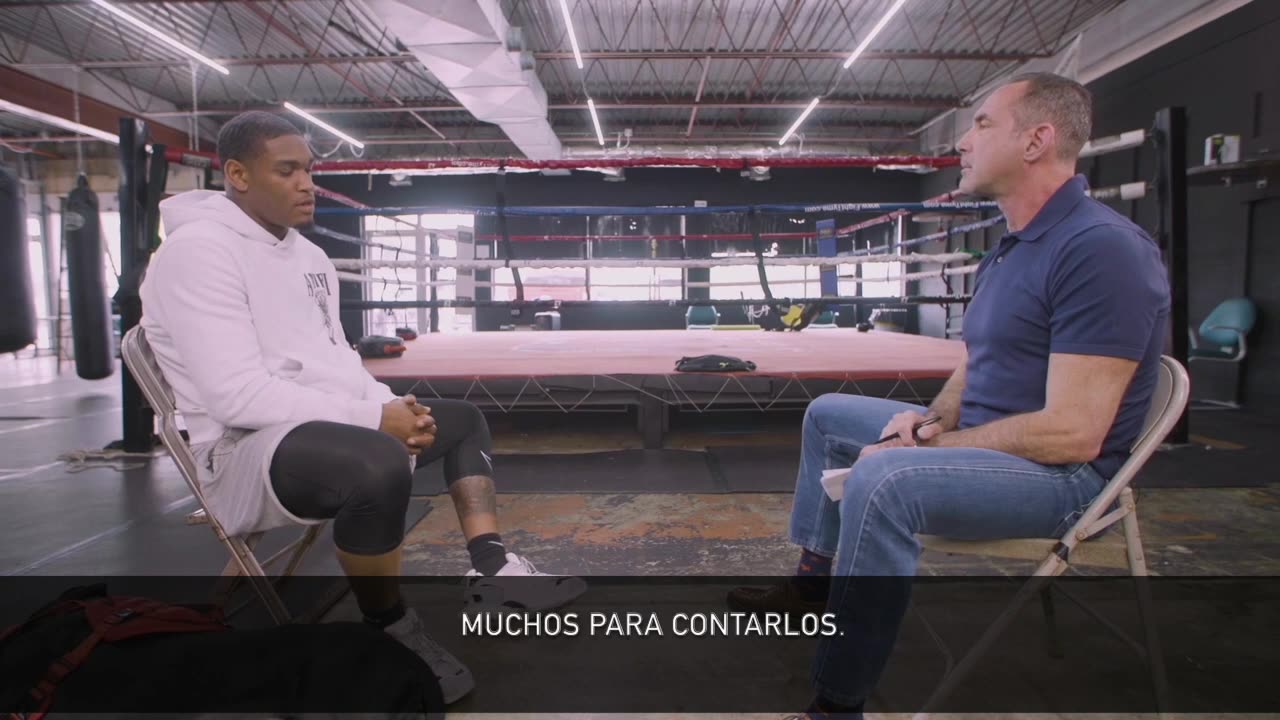 Cómo Jared Anderson venció las apuestas y se convirtió en un éxito del boxeo