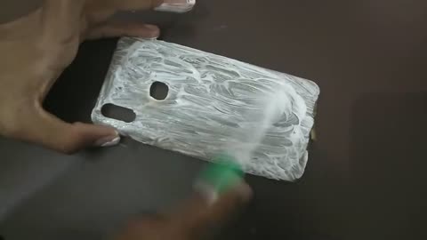 phone cover painting| DIY phonecase| how to reuse phonecover| calligraphy on mobile| elegantgraphy