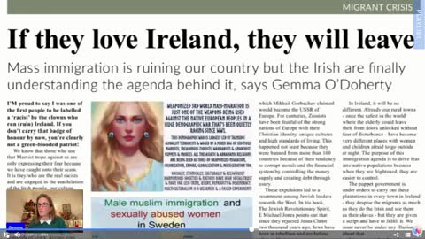 Gemma O'Doherty New Year New Start New Resolve 9-01-23