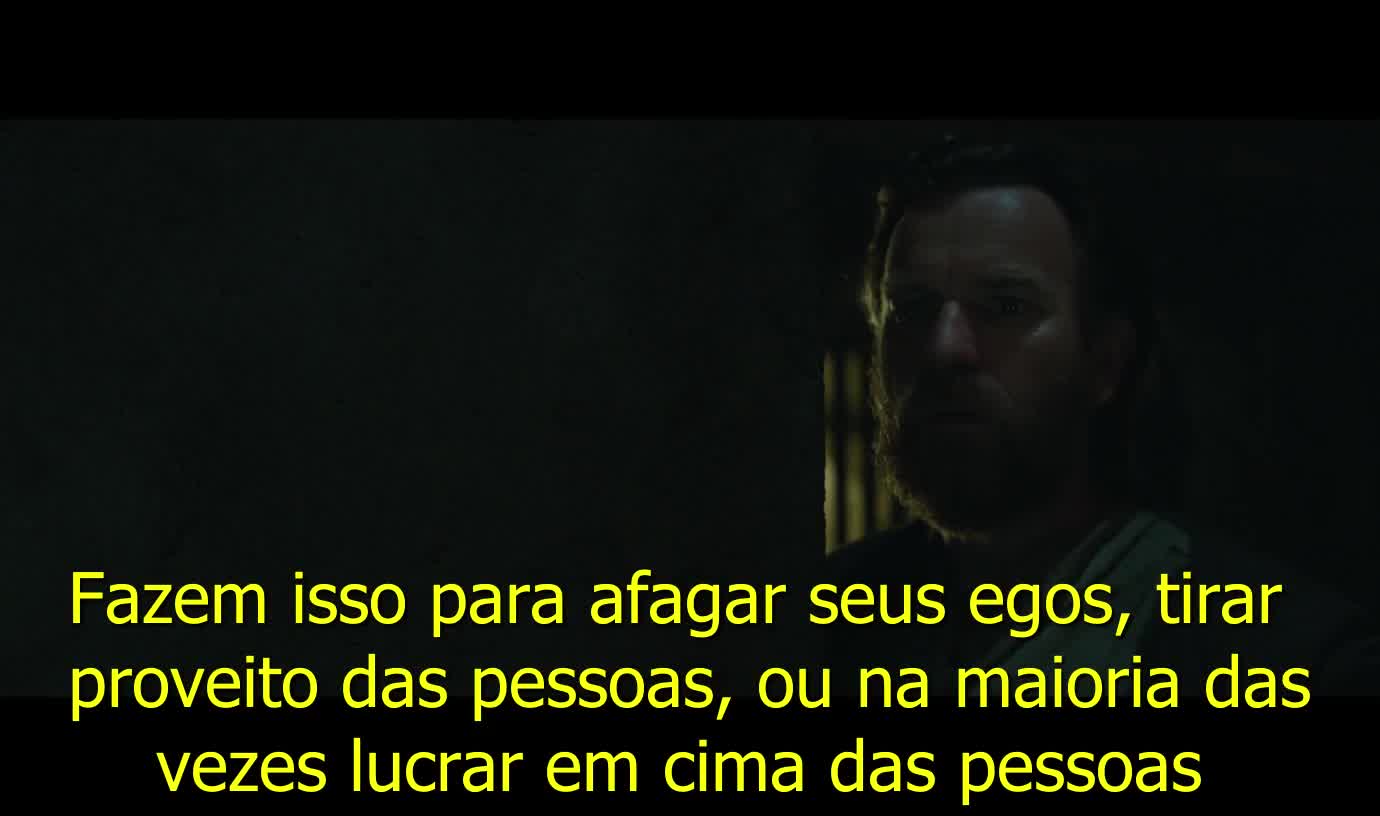 Aqueles que são DE VERDADE X os que FINGEM que são. Cuidado com pessoas que tentam se aproveitar.