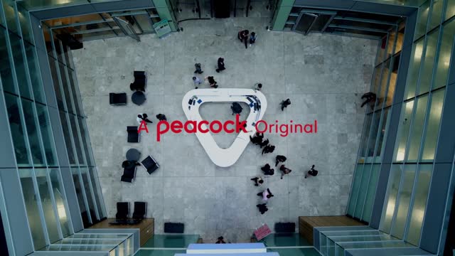 Intelligence Official Trailer Peacock