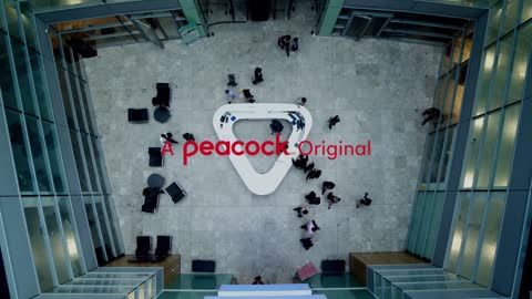 Intelligence Official Trailer Peacock