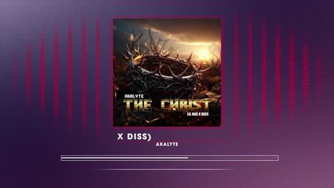 The Christ (Lil Nas X Diss)