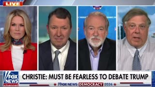 There’s only Trump