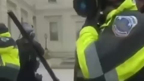 The Government Set us Up