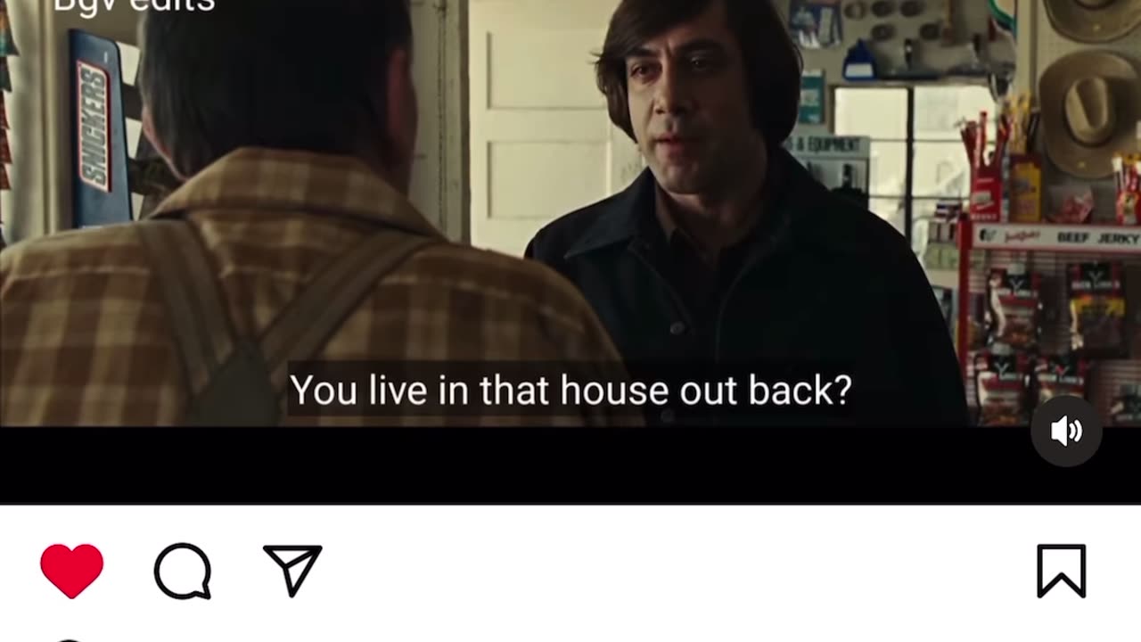 No country for confused men