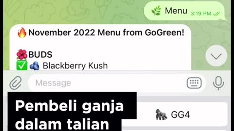 Nak 'barang baik'? Sahkan diri dulu! | 8 Nov 2022 #Berita #News #Shorts