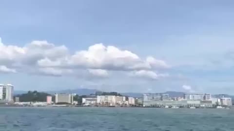 a cool boat