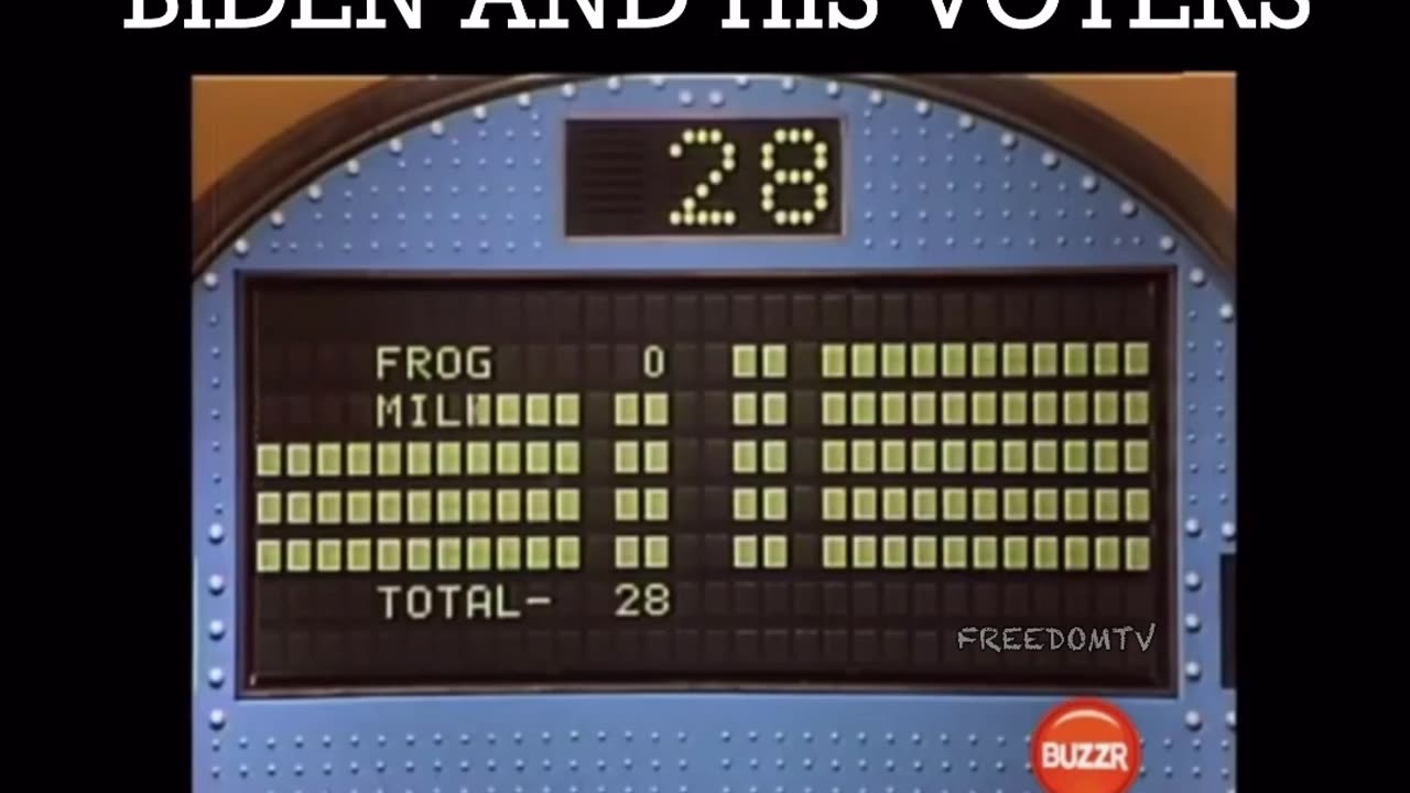 Fluoride drinking voters