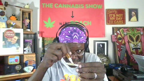 The Cannabis Show w/Al ROACH 3-23-23 Segment 3: End of Vacation Rant and Product Reviews