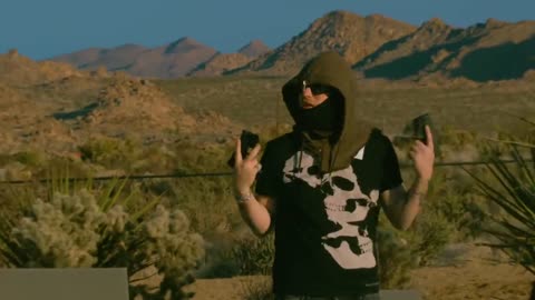 Yeat - Nvr again (VIDEO)