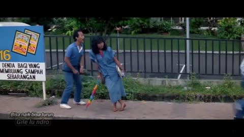 INDONESIAN FUNNY FILM