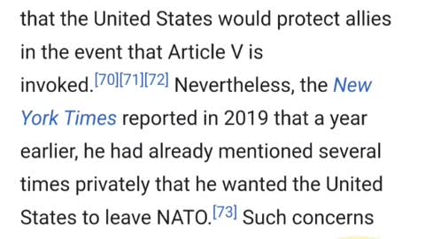 Cut NATO Cord