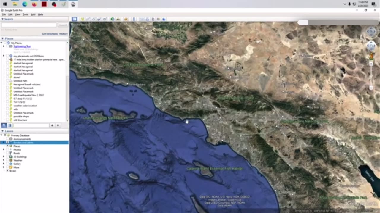 Dutchsinse made an interesting discovery