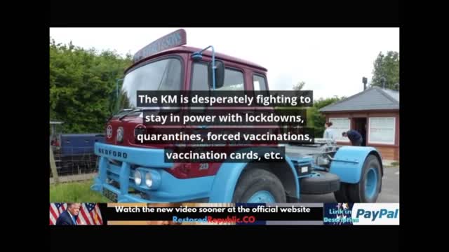 Benjamin Fulford 1/7 Global News Update - Khazakhstan Riots Government Imploding - Why This Matters