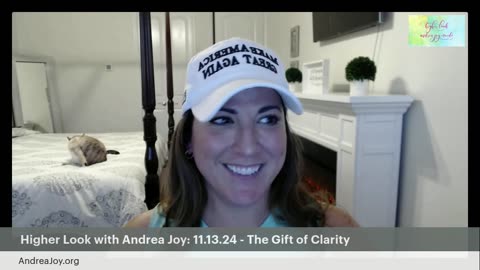 Higher Look with Andrea Joy: 11.13.24 - The Gift of Clarity