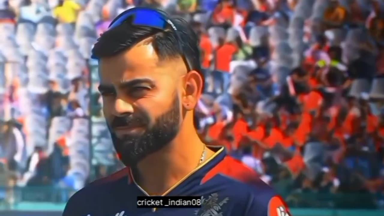 Virat Kohli status video