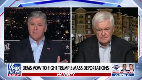 Newt Gingrich_ The left cannot defend this