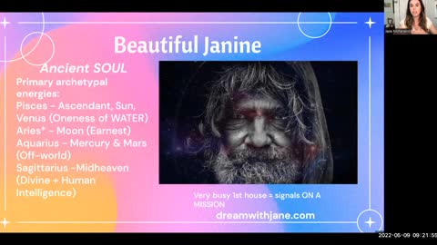 Jane McFarland & Janine Steffens - Astrology and Dreams ...