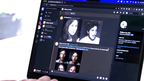 AI imagines kid's of Argentina's dictatorship victims