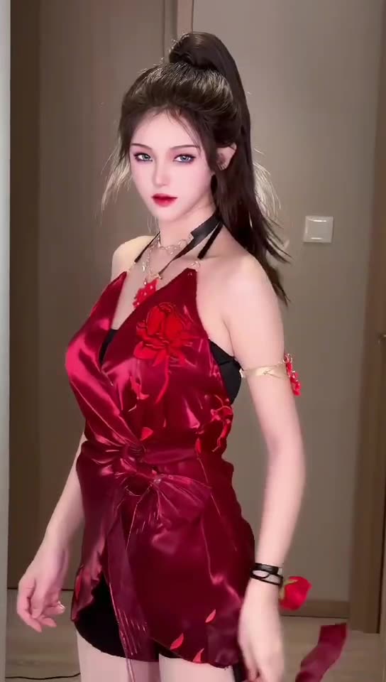 Let's take a look at Chinese beauties