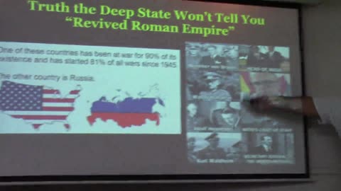 Ukraine - Observations of the Apocalypse