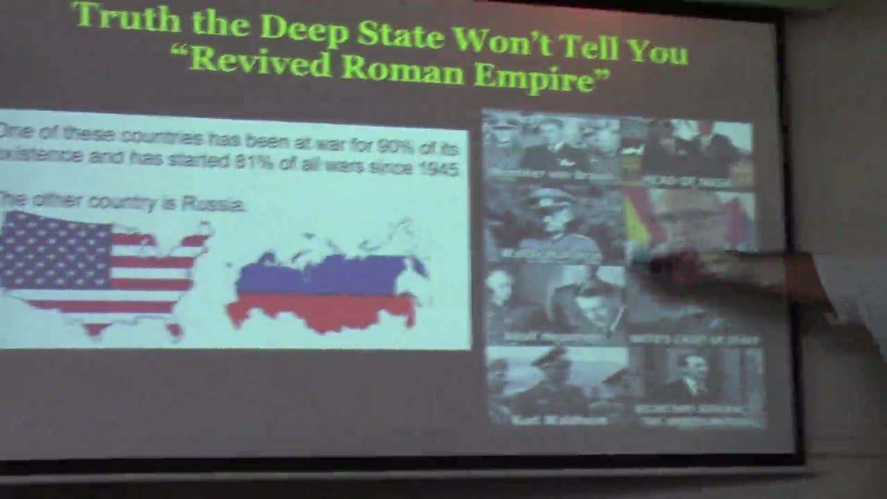Ukraine - Observations of the Apocalypse