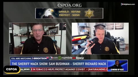 LibertyRoundTable & Brighteon.TV