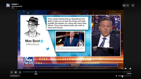 Gutfel Show 10-25-22