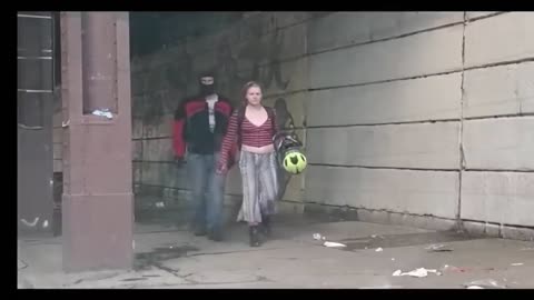 Drug addicts