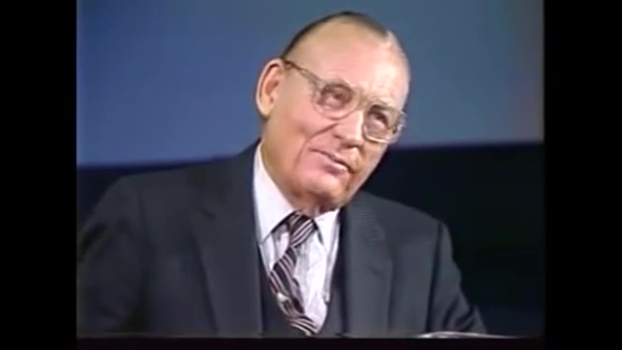 Demons and Deliverance II - Reincarnation - Part 12 of 27 - Dr. Lester Frank Sumrall