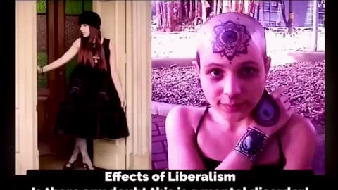 Co oni robią całemu pokoleniu! Przykro to oglądać. to młodzi ludzie są psychicznie najebani!