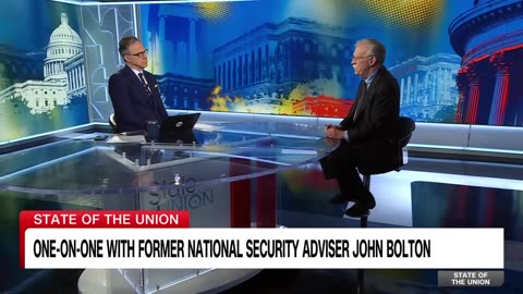 Bolton says Biden is an 'embarrassment' to US for urging Israelis not to retaliate against Iran