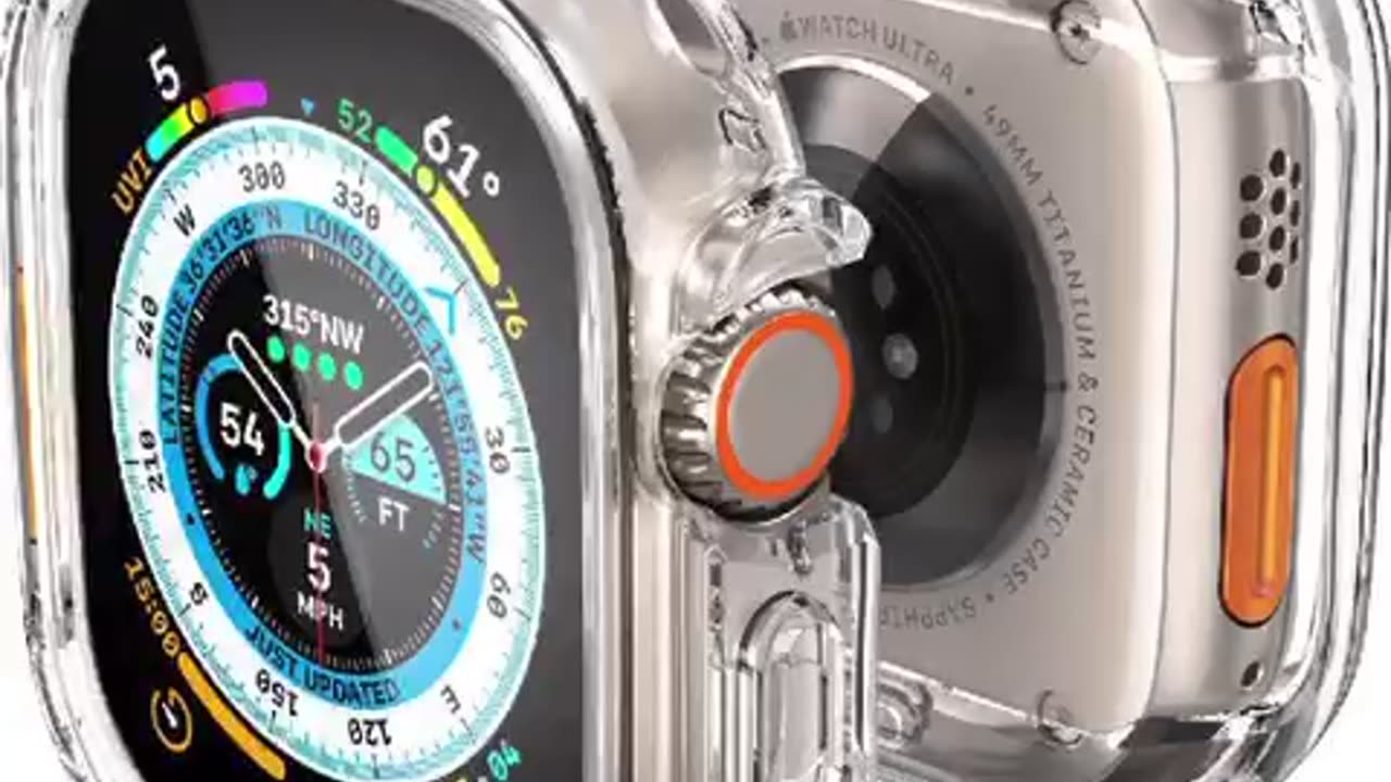 Latest Smart Watch Design