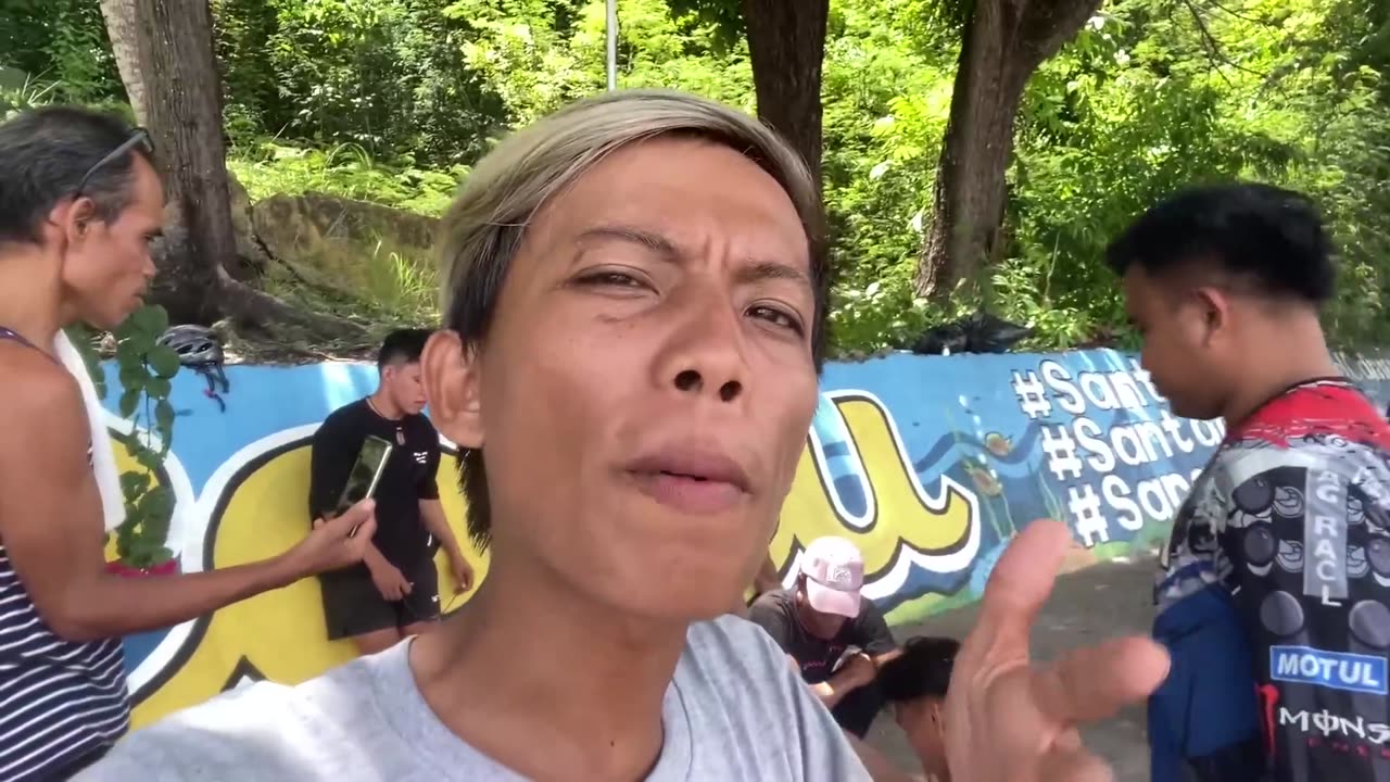 Bicycle Riding North to South (CEBU)
