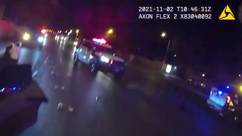 Henry Ruggs DUI Crash Police Video Shows Man Pleading W/ Cops To Help NFL Star