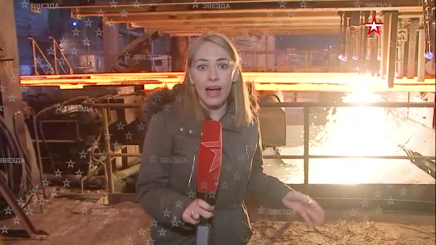 Ocelárny v Doněcku fungují i při ostřelování města nacisty