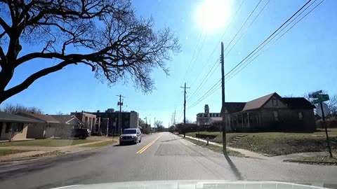 Virtual Drive Dr. MLK Jr. Dr. to Roosevelt Rd. Little Rock Arkansas