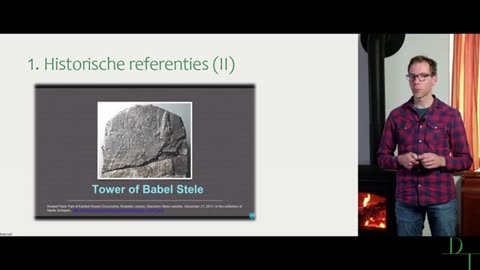 Peter Groot - De Tijdlijn - Episode 6 - In Mesopotamië liggen de wortels van ons wereldtoneel