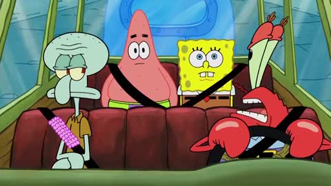SpongeBob SquarePants _ Eye Spy _ Nickelodeon UK