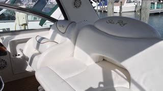 1999 Sea Ray 340 Sundancer