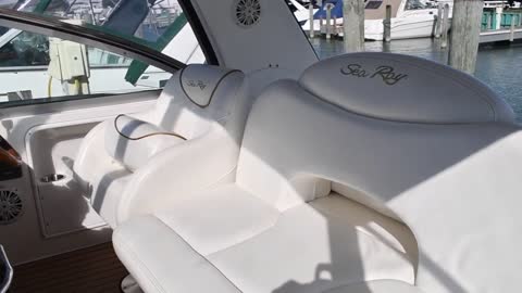 1999 Sea Ray 340 Sundancer