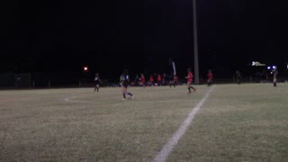 NPL Red River Game 7 half 1 2021-22 Season