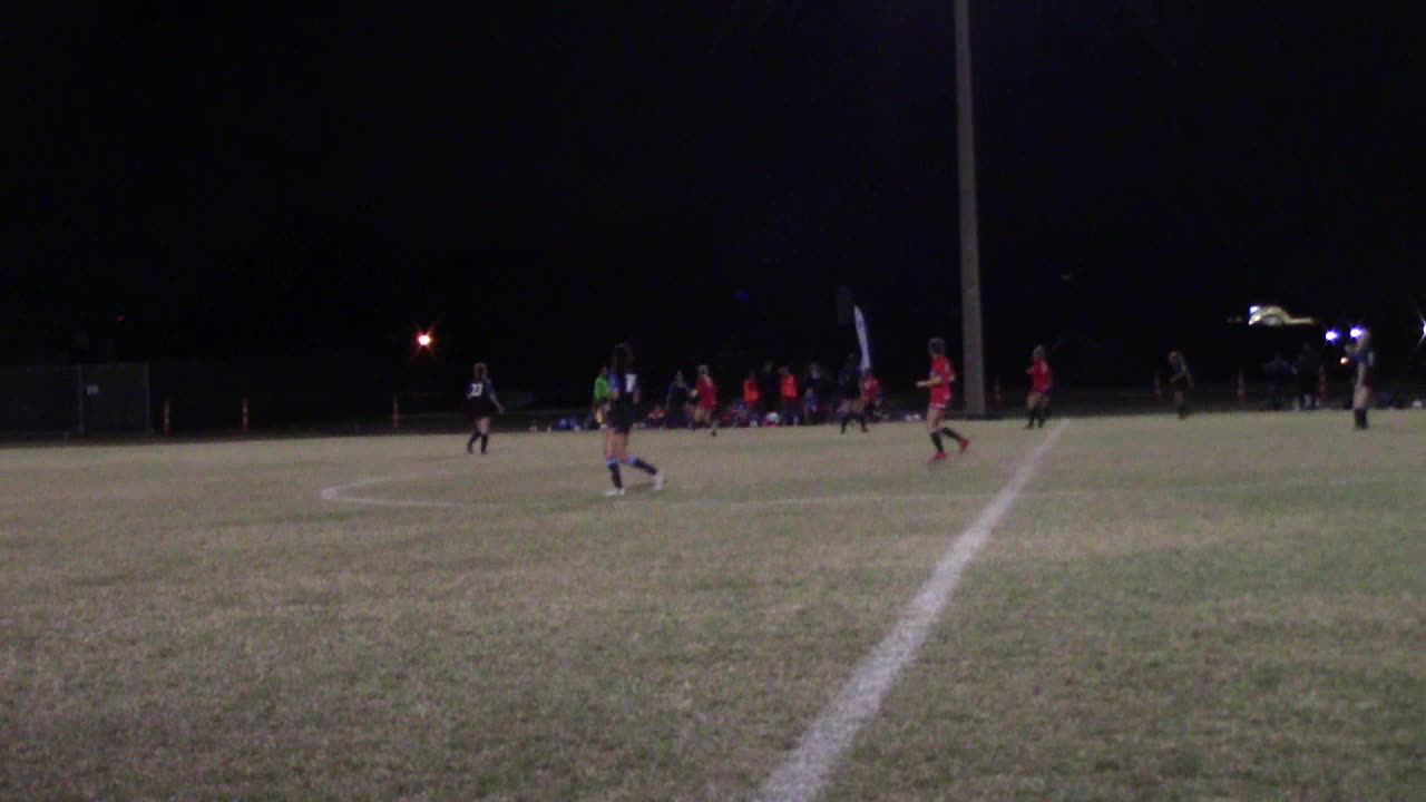 NPL Red River Game 7 half 1 2021-22 Season