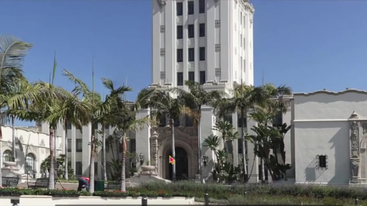 Jon Levi: Cognitive Dissonance and Old City Halls in the Realm [21.01.2024]