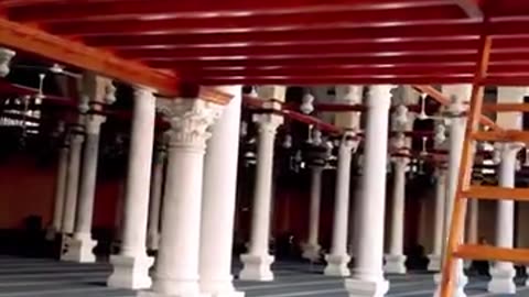SAHABI E RASOOL AMR BIN AAS MASJID