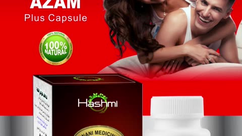 Mughal-E-Azam Plus Herbal Capsule