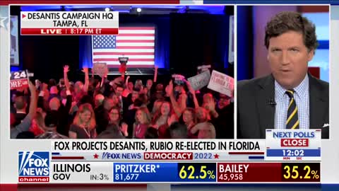 An Actual Threat To 'Democracy' - Voting Machines Not Allowing People To Vote - Tucker