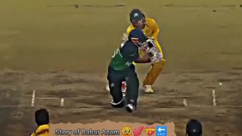 Babar Azam struggle zero to hero